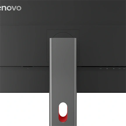 Lenovo ThinkVision P27Q-40 monitor 27" QHD IPS 120Hz, állítható magasságú, elfordítható, pivot állvány
