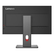 Lenovo ThinkVision P27Q-40 monitor 27" QHD IPS 120Hz, állítható magasságú, elfordítható, pivot állvány