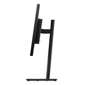 Lenovo ThinkVision T24D-40 monitor 23,8" FHD IPS 120Hz, USB-C, állítható magasságú, elfordítható, pivot állvány
