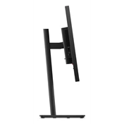 Lenovo ThinkVision T24D-40 monitor 23,8" FHD IPS 120Hz, USB-C, állítható magasságú, elfordítható, pivot állvány