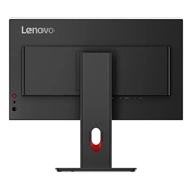 Lenovo ThinkVision T24D-40 monitor 23,8" FHD IPS 120Hz, USB-C, állítható magasságú, elfordítható, pivot állvány