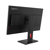 Lenovo ThinkVision T32UD-40 monitor 31,5" UHD IPS, állítható magasságú, elfordítható, pivot állvány