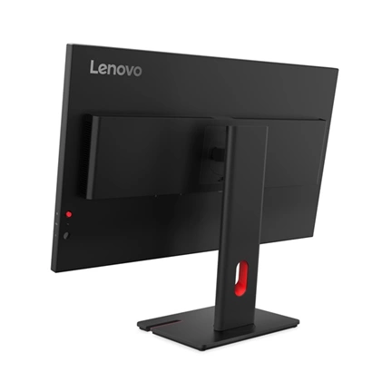 Lenovo ThinkVision T32UD-40 monitor 31,5" UHD IPS, állítható magasságú, elfordítható, pivot állvány