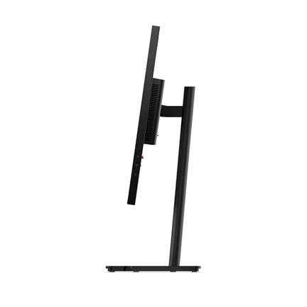 Lenovo ThinkVision T32UD-40 monitor 31,5" UHD IPS, állítható magasságú, elfordítható, pivot állvány