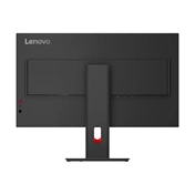 Lenovo ThinkVision T32UD-40 monitor 31,5" UHD IPS, állítható magasságú, elfordítható, pivot állvány