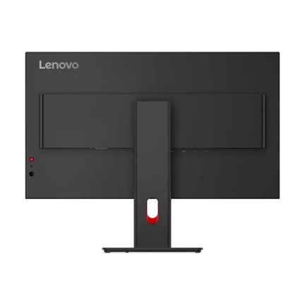 Lenovo ThinkVision T32UD-40 monitor 31,5" UHD IPS, állítható magasságú, elfordítható, pivot állvány