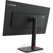 Lenovo ThinkVision T32h-30 monitor 31,5" QHD IPS állítható magasság, elfordítható, pivot