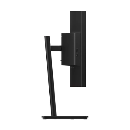 Lenovo ThinkVision T34WD-40 monitor 34" WQHD VA 120Hz, ívelt 1500R, állítható magasságú, elfordítható állvány