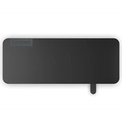 Lenovo USB-C Slim Travel Dock (8-in-1)