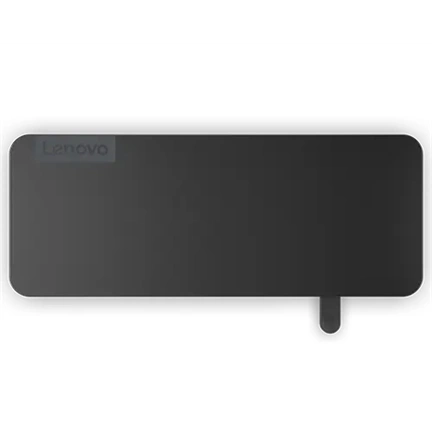Lenovo USB-C Slim Travel Dock (8-in-1)