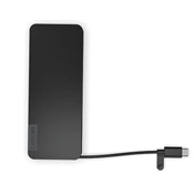 Lenovo USB-C Slim Travel Dock (8-in-1)