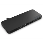 Lenovo USB-C Slim Travel Dock (8-in-1)