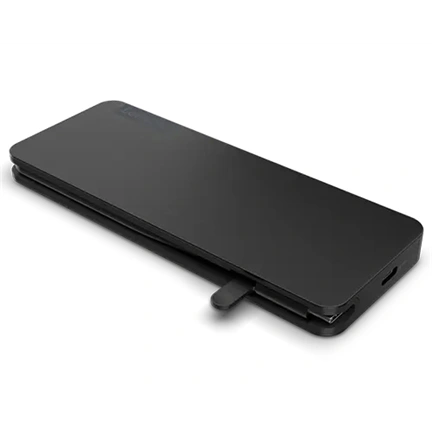Lenovo USB-C Slim Travel Dock (8-in-1)