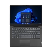 Lenovo V14 G4 AMN notebook 14" FHD TN AMD Ryzen 5 7520U, 8GB, 256GB SSD, nincs operációs rendszer, fekete