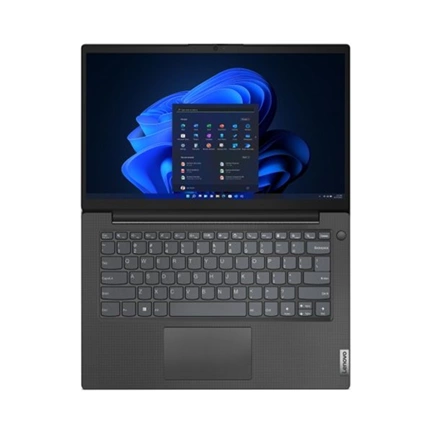 Lenovo V14 G4 AMN notebook 14" FHD TN AMD Ryzen 5 7520U, 8GB, 256GB SSD, nincs operációs rendszer, fekete