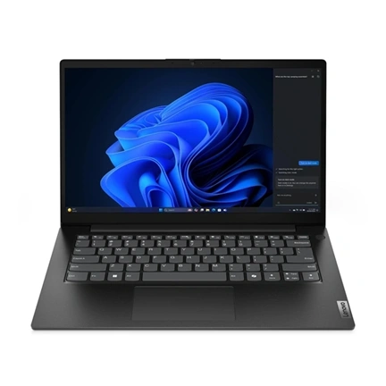 Lenovo V14 G5 IRL notebook 14" FHD, Intel Core i5-13420H, 8GB DDR5, 512GB SSD, nincs operációs rendszer