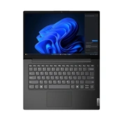 Lenovo V14 G5 IRL notebook 14" FHD, Intel Core i5-13420H, 8GB DDR5, 512GB SSD, nincs operációs rendszer
