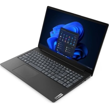 Lenovo V15 G4 AMN 15,6"FHD/AMD Ryzen 5 7520U/8GB/256GB/Int.VGA/FreeDOS/fekete laptop