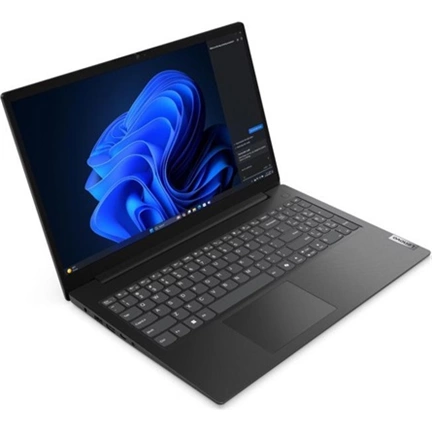 Lenovo V15 G5 IRL notebook 15,6" FHD, Intel Core 7 240H, 16GB DDR5, 512GB SSD, nincs operációs rendszer