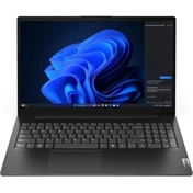 Lenovo V15 G5 IRL notebook 15,6" FHD, Intel Core 7 240H, 16GB DDR5, 512GB SSD, nincs operációs rendszer