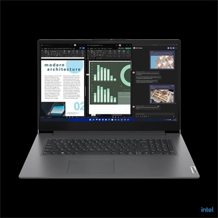 Lenovo V17 G4 IRU notebook 17,3" FHD Intel Core i5-13420H 16GB 512GB SSD FreeDOS