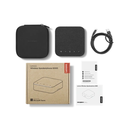 Lenovo Wireless Speakerphone 6000