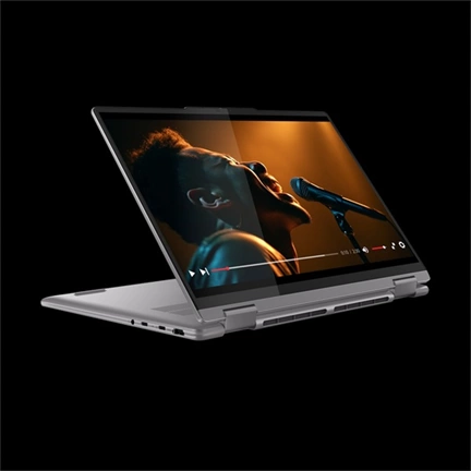 Lenovo Yoga 7 14AHP9 2in1 notebook 14" WUXGA OLED AMD Ryzen 7 8840HS 16GB LPDDR5x 512GB SSD Win11Home sarkvidéki szürke Lenovo Yoga 7 14AHP9 2in1 notebook 14" WUXGA OLED AMD Ryzen 7 8840HS 16GB LPDDR5x 512GB SSD Win11Home sarkvidéki szürke