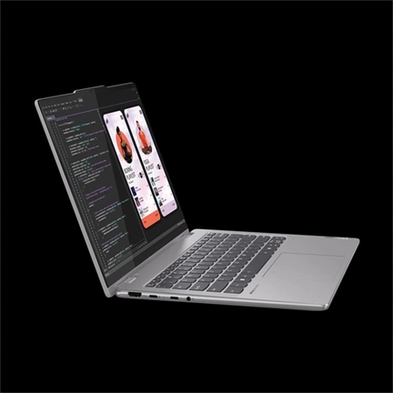 Lenovo Yoga 7 14AHP9 2in1 notebook 14" WUXGA OLED AMD Ryzen 7 8840HS 16GB LPDDR5x 512GB SSD Win11Home sarkvidéki szürke Lenovo Yoga 7 14AHP9 2in1 notebook 14" WUXGA OLED AMD Ryzen 7 8840HS 16GB LPDDR5x 512GB SSD Win11Home sarkvidéki szürke