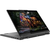Lenovo Yoga 7 2-in-1 14ILL10 notebook 14" WUXGA OLED, Intel Core Ultra 5 226V, 16GB, 512GB SSD, W11 Home, holdszürke