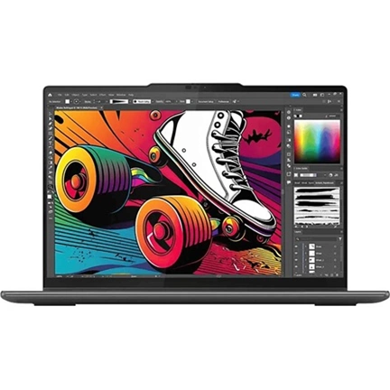 Lenovo Yoga 7 2-in-1 14ILL10 notebook 14" WUXGA OLED, Intel Core Ultra 5 226V, 16GB, 512GB SSD, W11 Home, holdszürke