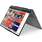 Lenovo Yoga 7 2-in-1 14ILL10 notebook 14" WUXGA OLED, Intel Core Ultra 5 226V, 16GB, 512GB SSD, W11 Home, holdszürke