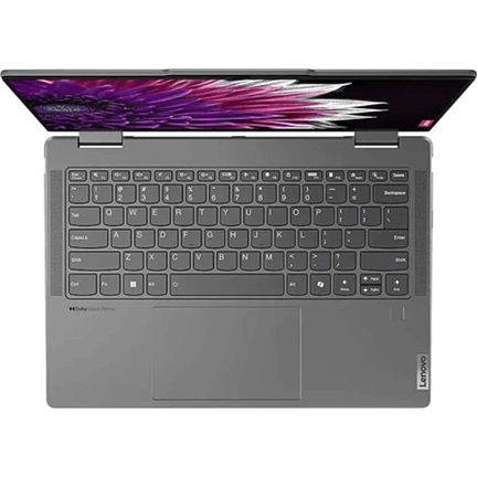 Lenovo Yoga 7 2-in-1 14ILL10 notebook 14" WUXGA OLED, Intel Core Ultra 5 226V, 16GB, 512GB SSD, W11 Home, holdszürke
