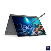 Lenovo Yoga 7 2-in-1 14ILL10 notebook 14" WUXGA OLED, Intel Core Ultra 7 256V, 16GB, 512GB SSD, W11 Home, holdszürke