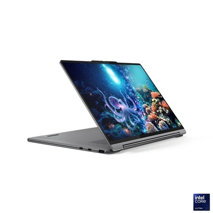 Lenovo Yoga 7 2-in-1 14ILL10 notebook 14" WUXGA OLED, Intel Core Ultra 7 256V, 16GB, 512GB SSD, W11 Home, holdszürke