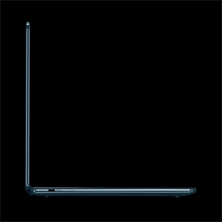 Lenovo Yoga Book 9 13IMU9 notebook 13,3" 2,8K OLED Intel Core Ultra 7 155U 16GB LPDDR5x 512GB SSD W11P zöldeskék, toll Lenovo Yoga Book 9 13IMU9 notebook 13,3" 2,8K OLED Intel Core Ultra 7 155U 16GB LPDDR5x 512GB SSD W11P zöldeskék, toll