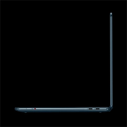 Lenovo Yoga Book 9 13IMU9 notebook 13,3" 2,8K OLED Intel Core Ultra 7 155U 16GB LPDDR5x 512GB SSD W11P zöldeskék, toll Lenovo Yoga Book 9 13IMU9 notebook 13,3" 2,8K OLED Intel Core Ultra 7 155U 16GB LPDDR5x 512GB SSD W11P zöldeskék, toll