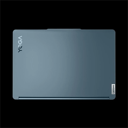 Lenovo Yoga Book 9 13IMU9 notebook 13,3" 2,8K OLED Intel Core Ultra 7 155U 16GB LPDDR5x 512GB SSD W11P zöldeskék, toll Lenovo Yoga Book 9 13IMU9 notebook 13,3" 2,8K OLED Intel Core Ultra 7 155U 16GB LPDDR5x 512GB SSD W11P zöldeskék, toll