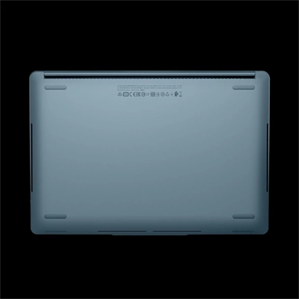 Lenovo Yoga Book 9 13IMU9 notebook 13,3" 2,8K OLED Intel Core Ultra 7 155U 16GB LPDDR5x 512GB SSD W11P zöldeskék, toll Lenovo Yoga Book 9 13IMU9 notebook 13,3" 2,8K OLED Intel Core Ultra 7 155U 16GB LPDDR5x 512GB SSD W11P zöldeskék, toll