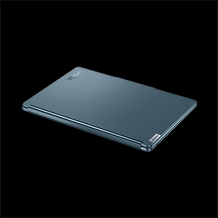 Lenovo Yoga Book 9 13IMU9 notebook 13,3" 2,8K OLED Intel Core Ultra 7 155U 16GB LPDDR5x 512GB SSD W11P zöldeskék, toll Lenovo Yoga Book 9 13IMU9 notebook 13,3" 2,8K OLED Intel Core Ultra 7 155U 16GB LPDDR5x 512GB SSD W11P zöldeskék, toll