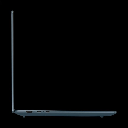 Lenovo Yoga Pro 7 14AHP9 notebook 14,5" 2,5K IPS AMD Ryzen 7 8845HS 16GB LPDDR5x 512GB SSD nincs op. rendszer, zöldeskék