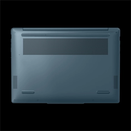 Lenovo Yoga Pro 7 14AHP9 notebook 14,5" 2,5K IPS AMD Ryzen 7 8845HS 16GB LPDDR5x 512GB SSD nincs op. rendszer, zöldeskék