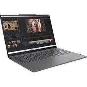 Lenovo Yoga Pro 7 14AHP9 notebook 14,5" 3K IPS AMD Ryzen 7 8845HS 16GB LPDDR5x 512GB SSD FreeDOS, holdszürke Lenovo Yoga Pro 7 14AHP9 notebook 14,5" 3K IPS AMD Ryzen 7 8845HS 16GB LPDDR5x 512GB SSD FreeDOS, holdszürke
