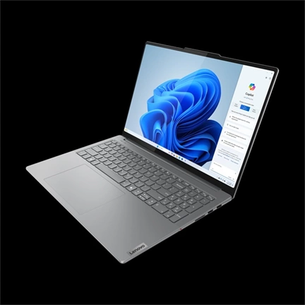 Lenovo Yoga Pro 9 16IAH10 notebook 16" 2,8K OLED, Intel Core Ultra 7 255H, 32GB, 1TB SSD, RTX 5070 8GB, W11H, holdszürke