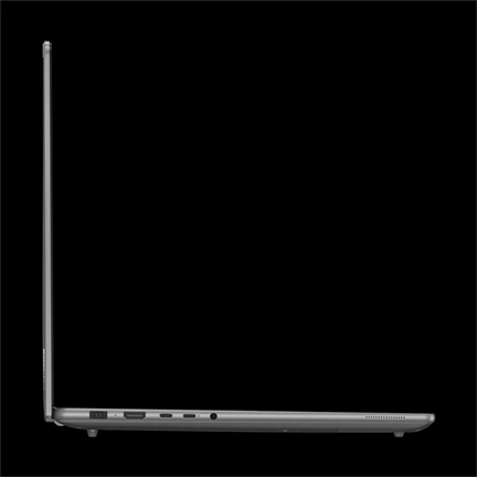 Lenovo Yoga Pro 9 16IAH10 notebook 16" 2,8K OLED, Intel Core Ultra 7 255H, 32GB, 1TB SSD, RTX 5070 8GB, W11H, holdszürke