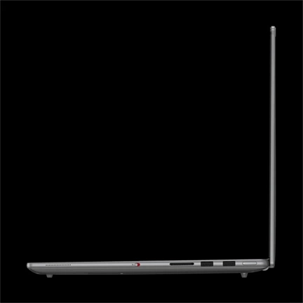 Lenovo Yoga Pro 9 16IAH10 notebook 16" 2,8K OLED, Intel Core Ultra 7 255H, 32GB, 1TB SSD, RTX 5070 8GB, W11H, holdszürke