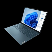 Lenovo Yoga Pro 9 16IMH9 notebook 16" 3,2K Mini-LED I.C.U.9 185H 64GB LPDDR5x 1TB SSD Nv GF RTX4070 8GB W11H zöldeskék Lenovo Yoga Pro 9 16IMH9 notebook 16" 3,2K Mini-LED I.C.U.9 185H 64GB LPDDR5x 1TB SSD Nv GF RTX4070 8GB W11H zöldeskék