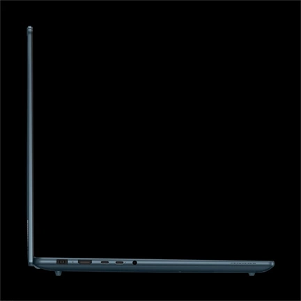 Lenovo Yoga Pro 9 16IMH9 notebook 16" 3,2K Mini-LED I.C.U.9 185H 64GB LPDDR5x 1TB SSD Nv GF RTX4070 8GB W11H zöldeskék Lenovo Yoga Pro 9 16IMH9 notebook 16" 3,2K Mini-LED I.C.U.9 185H 64GB LPDDR5x 1TB SSD Nv GF RTX4070 8GB W11H zöldeskék