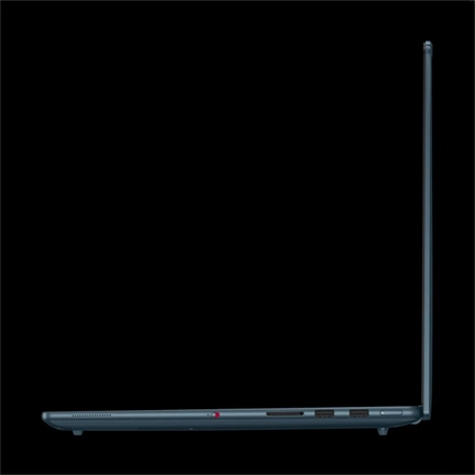 Lenovo Yoga Pro 9 16IMH9 notebook 16" 3,2K Mini-LED I.C.U.9 185H 64GB LPDDR5x 1TB SSD Nv GF RTX4070 8GB W11H zöldeskék Lenovo Yoga Pro 9 16IMH9 notebook 16" 3,2K Mini-LED I.C.U.9 185H 64GB LPDDR5x 1TB SSD Nv GF RTX4070 8GB W11H zöldeskék