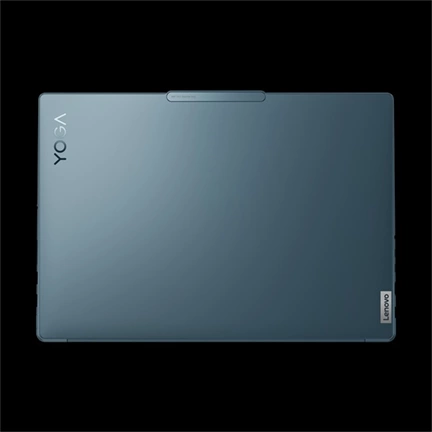 Lenovo Yoga Pro 9 16IMH9 notebook 16" 3,2K Mini-LED I.C.U.9 185H 64GB LPDDR5x 1TB SSD Nv GF RTX4070 8GB W11H zöldeskék Lenovo Yoga Pro 9 16IMH9 notebook 16" 3,2K Mini-LED I.C.U.9 185H 64GB LPDDR5x 1TB SSD Nv GF RTX4070 8GB W11H zöldeskék