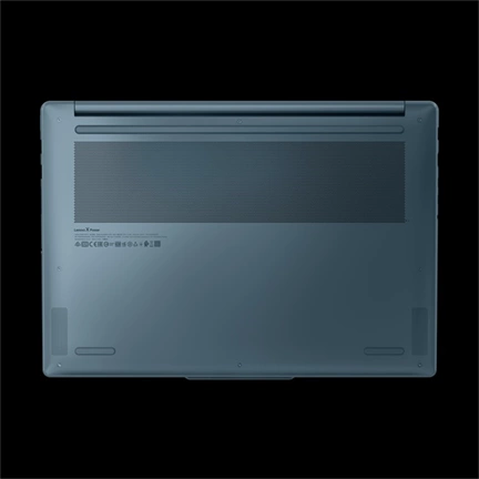 Lenovo Yoga Pro 9 16IMH9 notebook 16" 3,2K Mini-LED I.C.U.9 185H 64GB LPDDR5x 1TB SSD Nv GF RTX4070 8GB W11H zöldeskék Lenovo Yoga Pro 9 16IMH9 notebook 16" 3,2K Mini-LED I.C.U.9 185H 64GB LPDDR5x 1TB SSD Nv GF RTX4070 8GB W11H zöldeskék